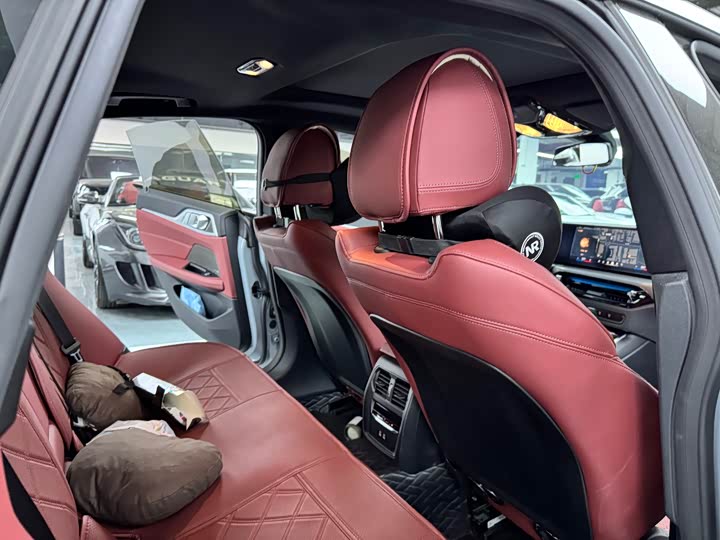 BMW 4 Series 2024 2024款 430i Gran Coupe M运动曜夜套装