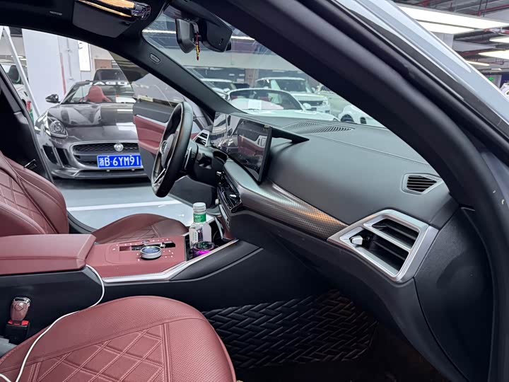 BMW 4 Series 2024 2024款 430i Gran Coupe M运动曜夜套装