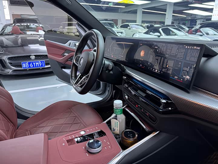 BMW 4 Series 2024 2024款 430i Gran Coupe M运动曜夜套装