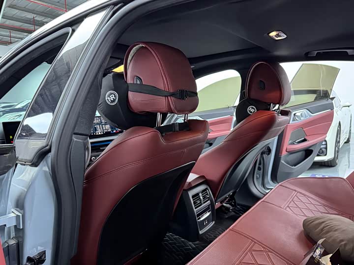 BMW 4 Series 2024 2024款 430i Gran Coupe M运动曜夜套装