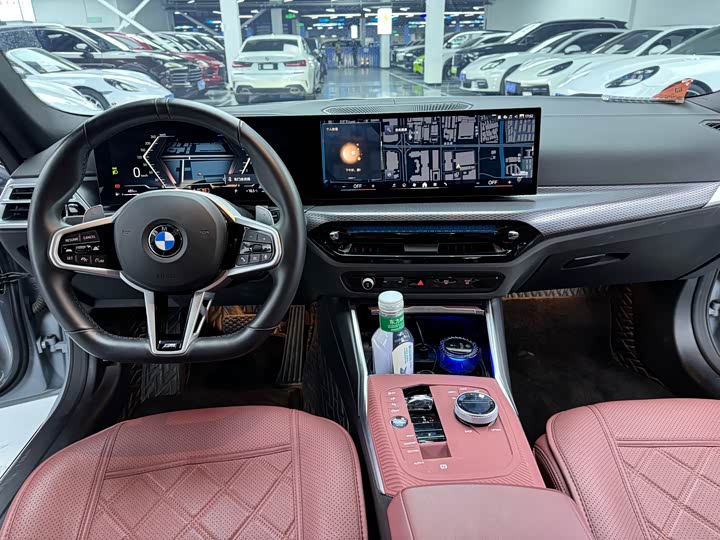 BMW 4 Series 2024 2024款 430i Gran Coupe M运动曜夜套装