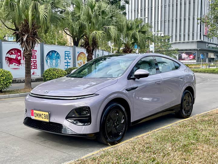 XPeng G6 2025 2025款 625 长续航 Max 旗舰版