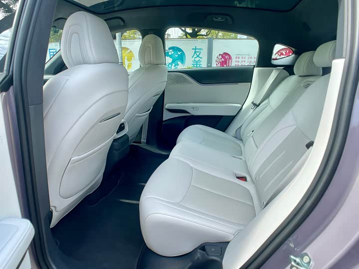 XPeng G6 2025 2025款 625 长续航 Max 旗舰版