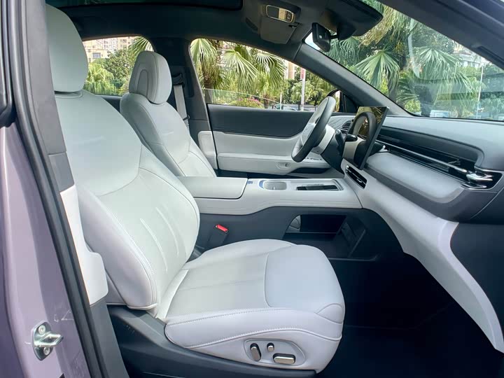 XPeng G6 2025 2025款 625 长续航 Max 旗舰版