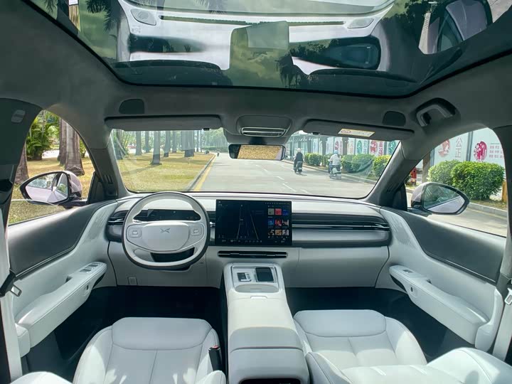 XPeng G6 2025 2025款 625 长续航 Max 旗舰版