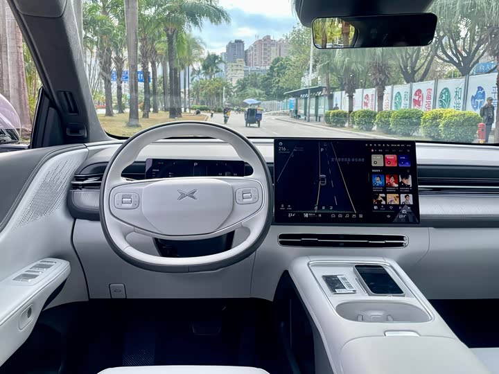 XPeng G6 2025 2025款 625 长续航 Max 旗舰版