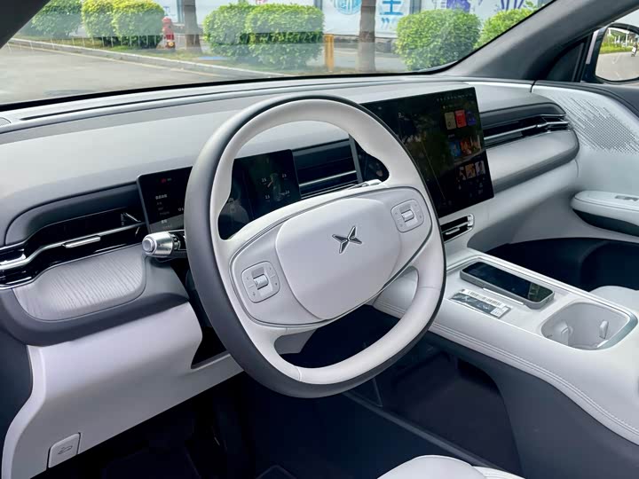 XPeng G6 2025 2025款 625 长续航 Max 旗舰版