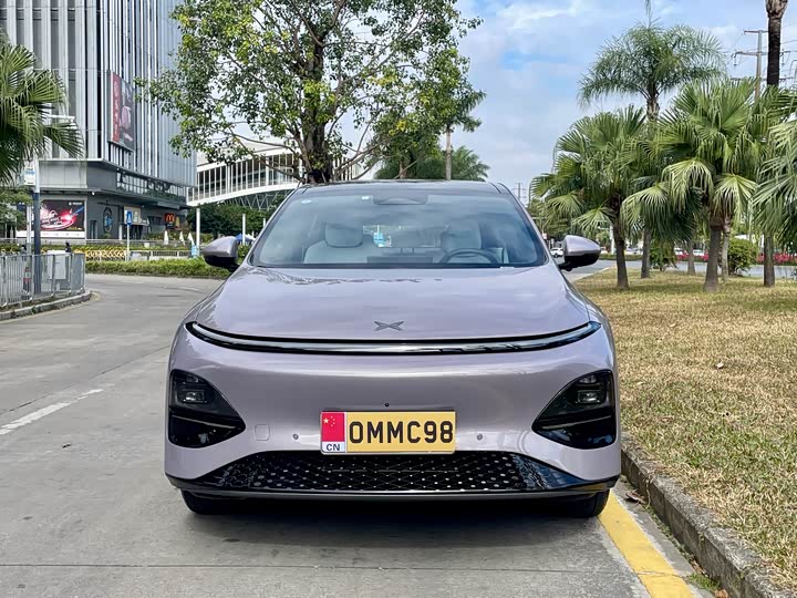 XPeng G6 2025 2025款 625 长续航 Max 旗舰版