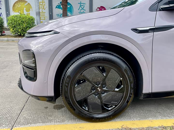 XPeng G6 2025 2025款 625 长续航 Max 旗舰版