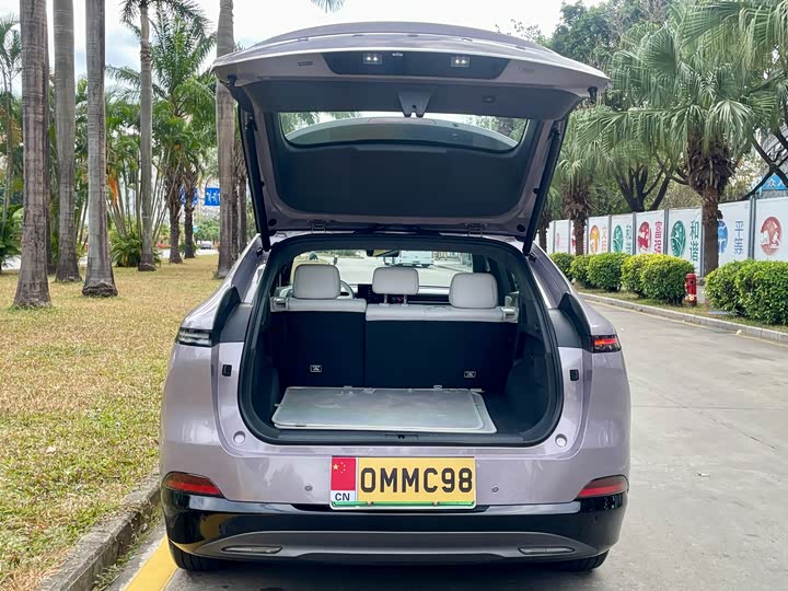 XPeng G6 2025 2025款 625 长续航 Max 旗舰版