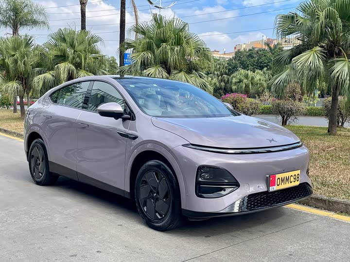 XPeng G6 2025 2025款 625 长续航 Max 旗舰版