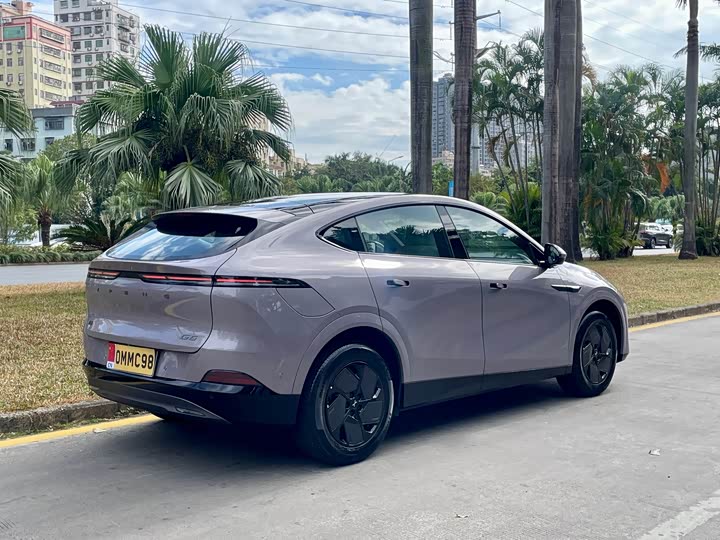 XPeng G6 2025 2025款 625 长续航 Max 旗舰版