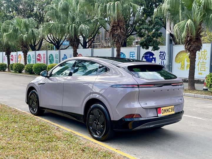 XPeng G6 2025 2025款 625 长续航 Max 旗舰版