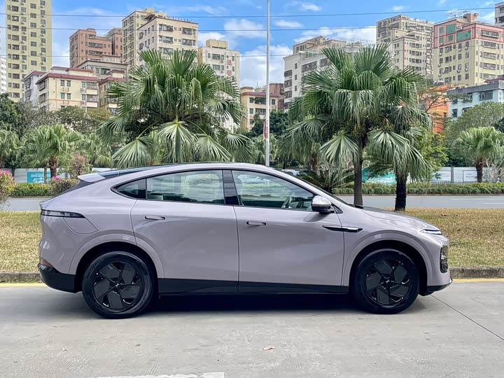 XPeng G6 2025 2025款 625 长续航 Max 旗舰版