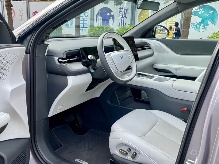 XPeng G6 2025 2025款 625 长续航 Max 旗舰版