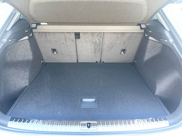 Audi Q3 2024 2024款 35 TFSI 时尚动感型