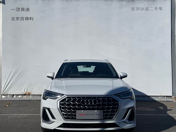 Audi Q3 2024 2024款 35 TFSI 时尚动感型