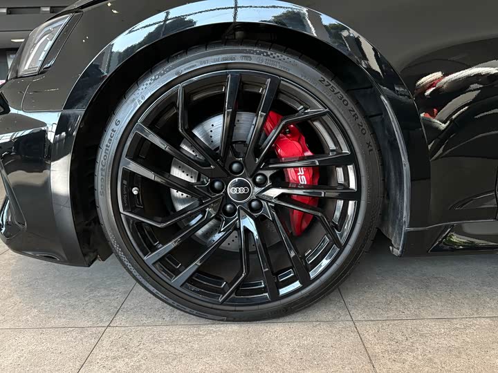 Audi RS 5 2023 2023款 RS 5 2.9T Sportback 黑曜版