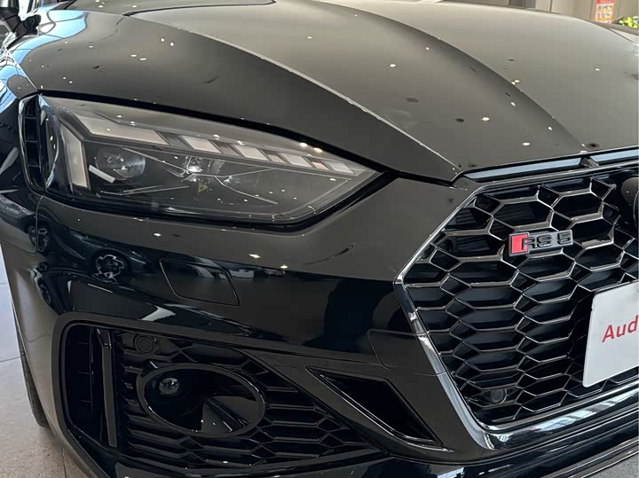 Audi RS 5 2023 2023款 RS 5 2.9T Sportback 黑曜版
