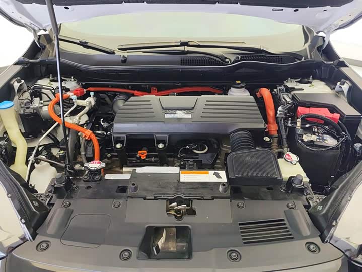 Honda CR-V Hybrid 2021 2021款 锐·混动e+ 2.0L 睿智版