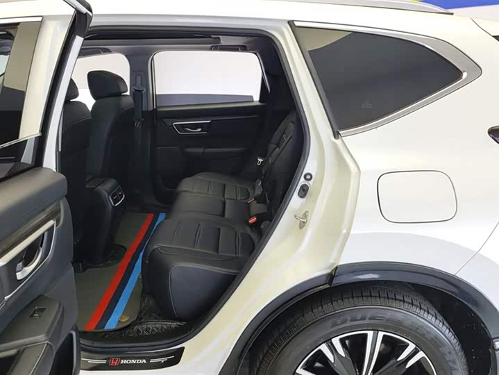 Honda CR-V Hybrid 2021 2021款 锐·混动e+ 2.0L 睿智版