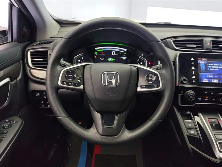 Honda CR-V Hybrid 2021 2021款 锐·混动e+ 2.0L 睿智版