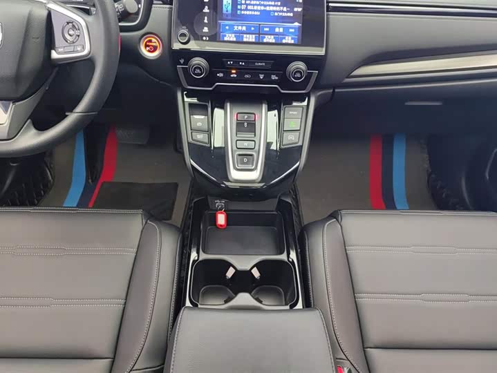 Honda CR-V Hybrid 2021 2021款 锐·混动e+ 2.0L 睿智版