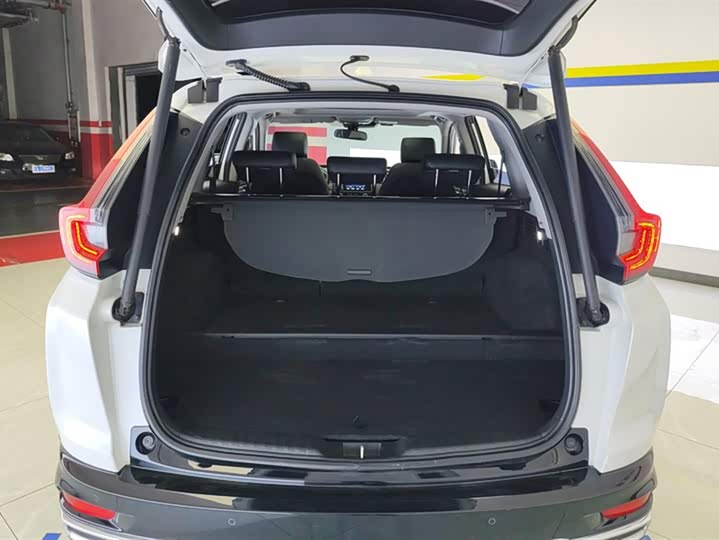 Honda CR-V Hybrid 2021 2021款 锐·混动e+ 2.0L 睿智版