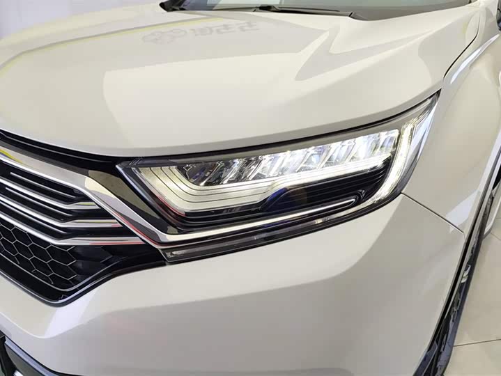 Honda CR-V Hybrid 2021 2021款 锐·混动e+ 2.0L 睿智版