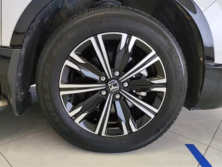 Honda CR-V Hybrid 2021 2021款 锐·混动e+ 2.0L 睿智版