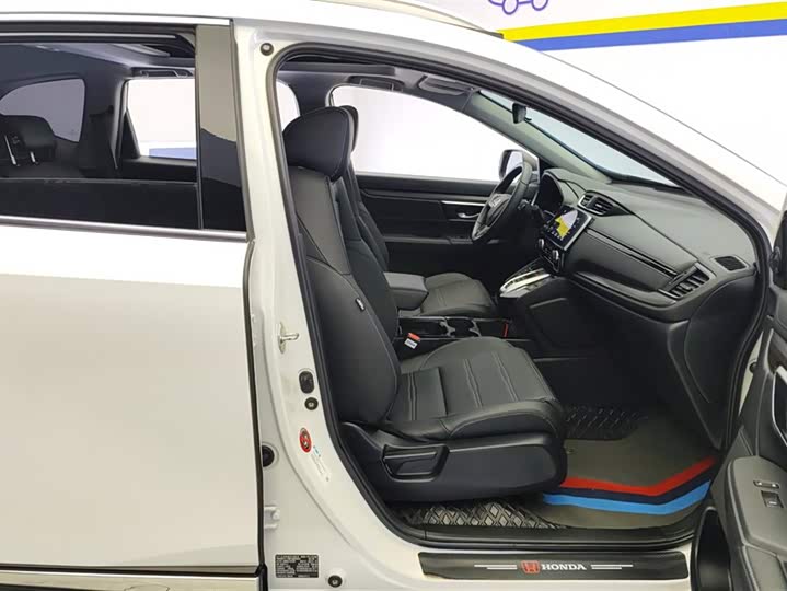 Honda CR-V Hybrid 2021 2021款 锐·混动e+ 2.0L 睿智版