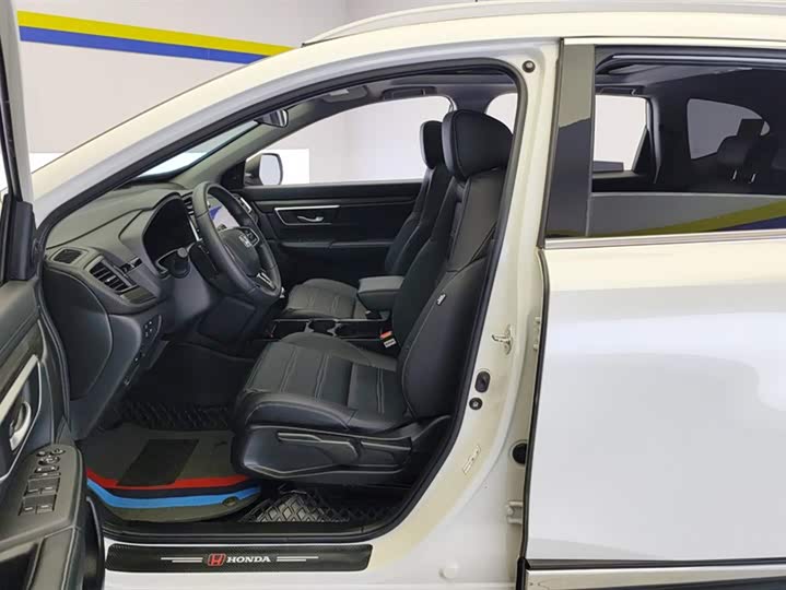 Honda CR-V Hybrid 2021 2021款 锐·混动e+ 2.0L 睿智版