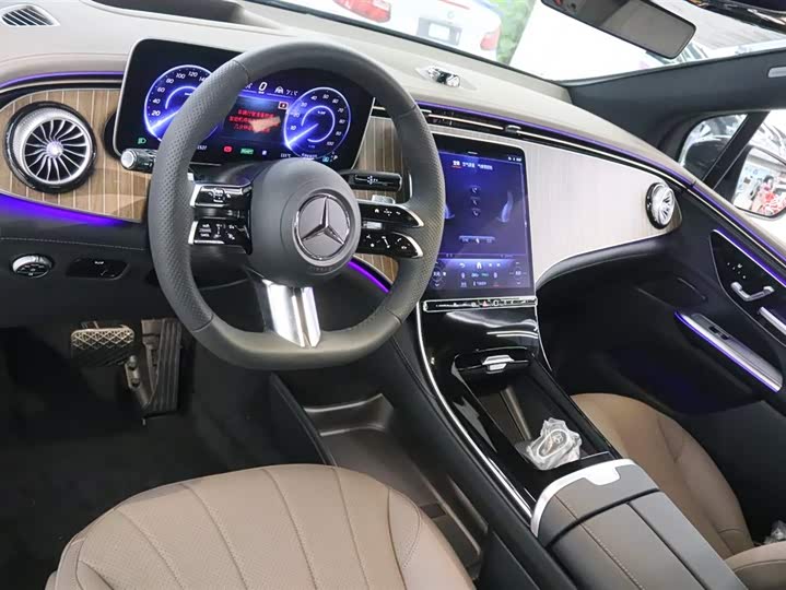 Mercedes-Benz EQE SUV 2024 2024款 500 4MATIC 豪华版