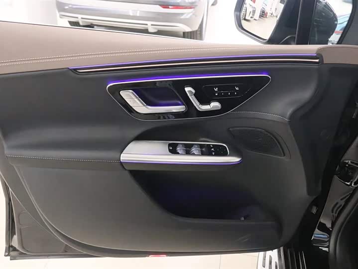 Mercedes-Benz EQE SUV 2024 2024款 500 4MATIC 豪华版