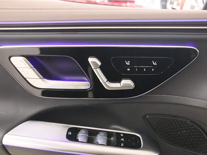 Mercedes-Benz EQE SUV 2024 2024款 500 4MATIC 豪华版