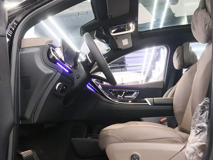 Mercedes-Benz EQE SUV 2024 2024款 500 4MATIC 豪华版