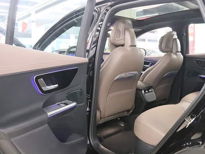 Mercedes-Benz EQE SUV 2024 2024款 500 4MATIC 豪华版