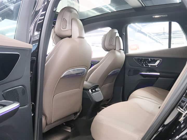 Mercedes-Benz EQE SUV 2024 2024款 500 4MATIC 豪华版
