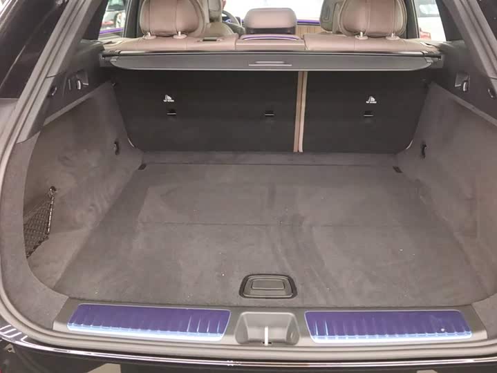 Mercedes-Benz EQE SUV 2024 2024款 500 4MATIC 豪华版