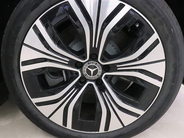 Mercedes-Benz EQE SUV 2024 2024款 500 4MATIC 豪华版