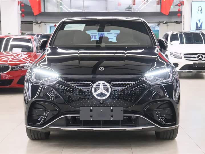 Mercedes-Benz EQE SUV 2024 2024款 500 4MATIC 豪华版