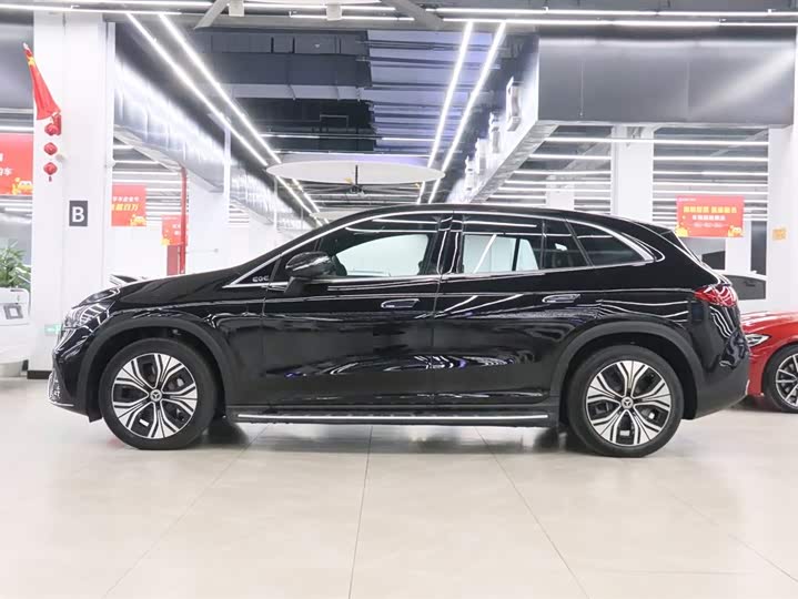 Mercedes-Benz EQE SUV 2024 2024款 500 4MATIC 豪华版