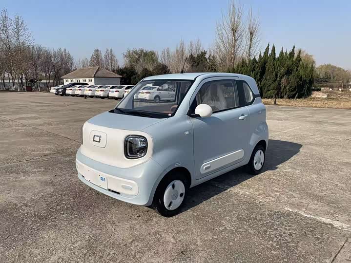 Bestune Pony 2026 2026款 222km 炫彩马