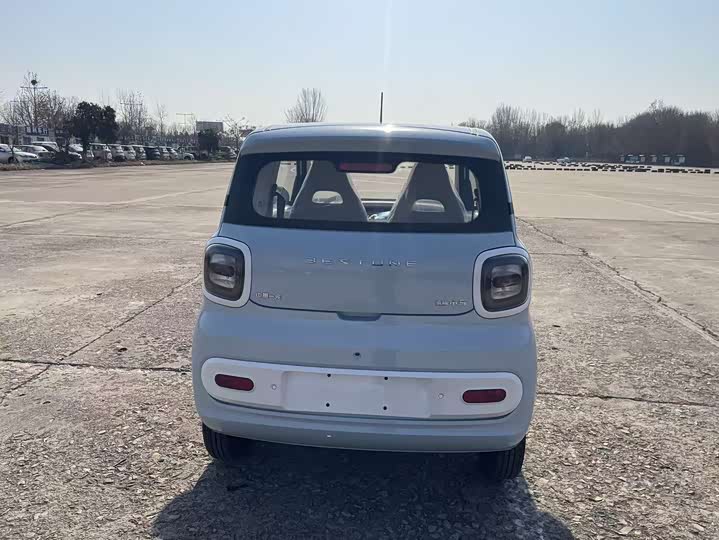 Bestune Pony 2026 2026款 222km 炫彩马