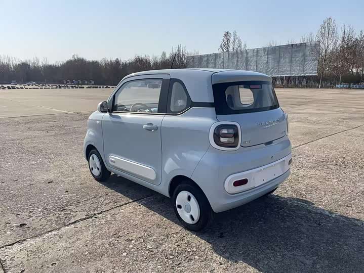 Bestune Pony 2026 2026款 222km 炫彩马