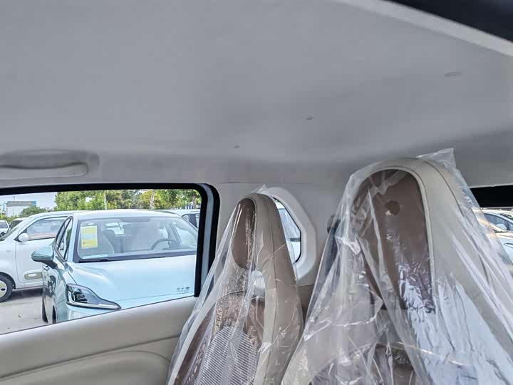 Bestune Pony 2026 2026款 222km 炫彩马