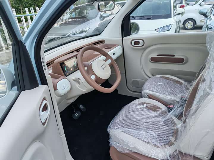 Bestune Pony 2026 2026款 222km 炫彩马