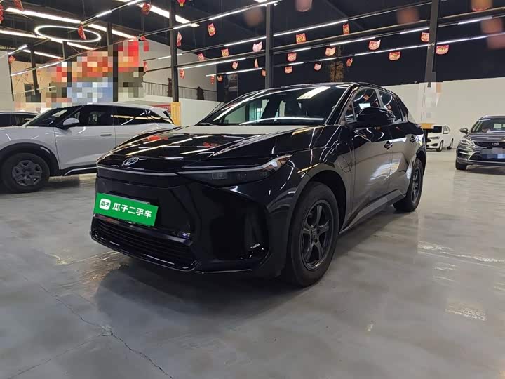 Toyota bZ4X 2022 2022款 两驱长续航JOY版