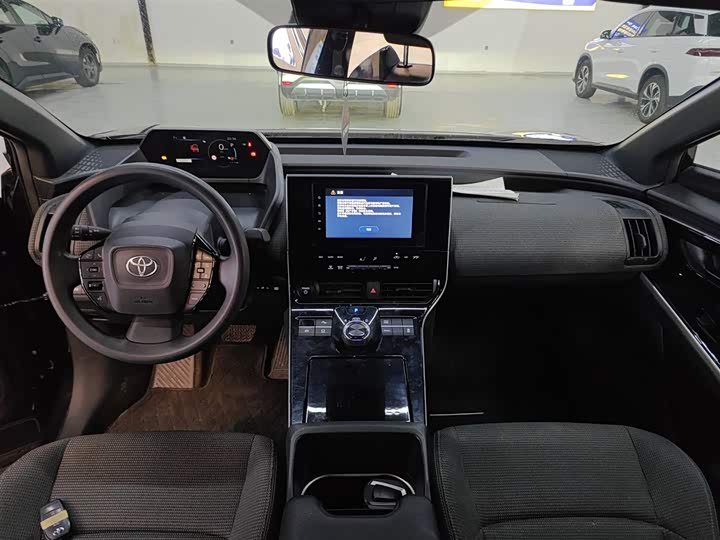 Toyota bZ4X 2022 2022款 两驱长续航JOY版