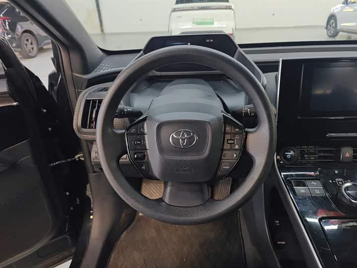 Toyota bZ4X 2022 2022款 两驱长续航JOY版